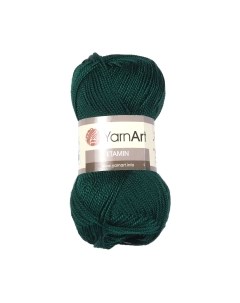 Набор пряжи для вязания Этамин 30гр 180м / 443 Yarnart