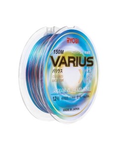 Леска плетеная Ryobi Varius PE8X-150MI 0.185мм