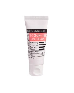 Крем солнцезащитный Inorganic Tone-up Sun Cream Derma factory