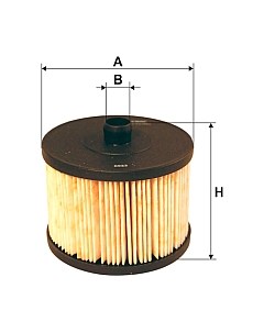 Топливный фильтр Filtron PE816/5