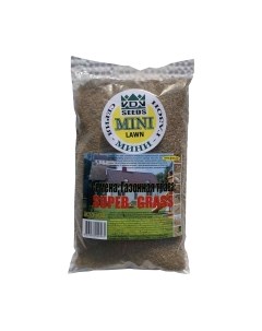 Семена газонной травы VDV Seeds Super-Grass Vdv seeds