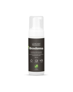Шампунь для бровей BrowXenna Пена Browxenna