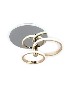 Потолочный светильник ESCADA 10213/2LED BL Escada