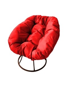 Кресло садовое M-Group Пончик / 12310206 без ротанга M-group