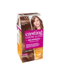 Крем-краска для волос L'Oreal Paris Casting Creme Gloss 780 L'oreal paris