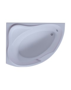 Ванна акриловая Aquatek Альтаир 158x120 L