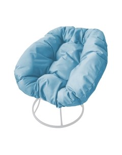 Кресло садовое M-Group Пончик / 12310103 без ротанга M-group