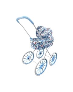 Коляска для куклы Наша игрушка Енотики / M0301-9A