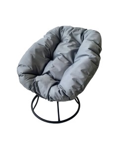 Кресло садовое M-Group Пончик / 12310409 без ротанга M-group