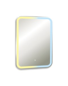 Зеркало Silver Mirrors Мальта-ТХ 55x80 / LED-00002698 Silver mirrors