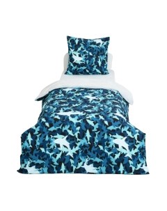 Комплект постельного белья Твой Стиль Тинейджер 71076/1 / 283387 Твой стиль