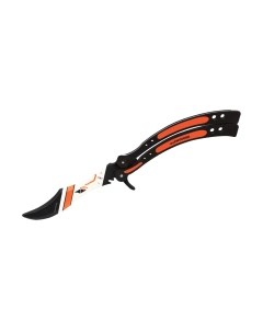 Нож игрушечный Бабочка. Азимов / 1001-0113 Vozwooden