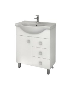 Тумба под умывальник Домино 70 / 459573 Tivoli