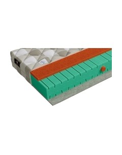 Детский матрас Mr. Mattress Funny XL 70x160 Mr. mattress