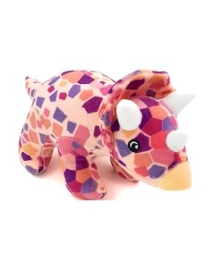 Мягкая игрушка Malvina Трицератопс / 11.35.1 Мальвина