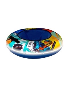 Тюбинг-ватрушка Тяни-Толкай 930мм Burger Led Тяни-толкай