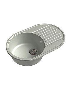 Мойка кухонная GranFest Quarz GF-Z18 Granfest