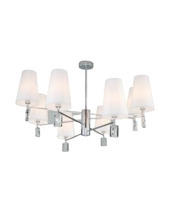 Люстра Евросвет 60137/8