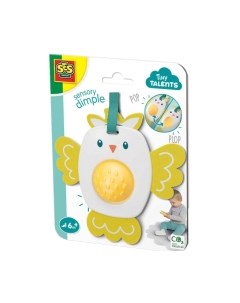 Развивающая игрушка SES Creative Tiny Talents Птичка / 13126 Ses creative