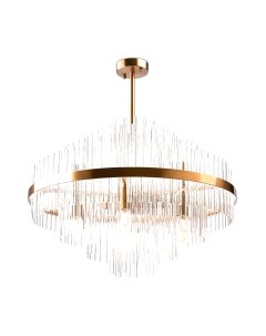 Люстра Freya Agora FR5216PL-09BS