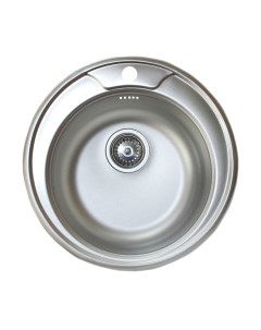 Мойка кухонная КромРус ЕС-245 Кромрус