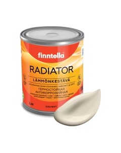 Краска Radiator Liinavaatteet / F-19-1-1-FL094 Finntella