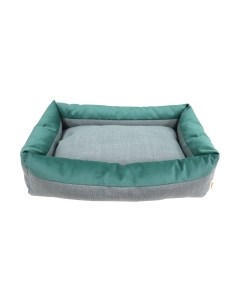 Лежанка для животных Кот и Пёс Алиса №2 / Л6848М-С Кот и пёс