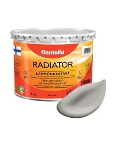 Краска Radiator Kaiku / F-19-1-3-FL082 Finntella