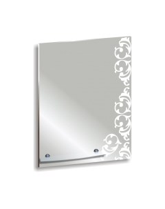 Зеркало Континент Шоколад 50x68