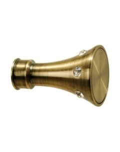 Набор наконечников для карниза Lm Decor YF221 Ладья 25мм Lm decor