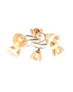 Потолочный светильник Mirastyle MH-1212/5 FGD