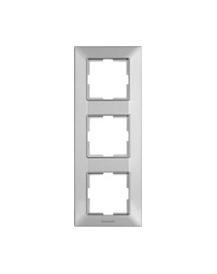 Рамка для выключателей и розеток Panasonic Arkedia Slim WNTF08132SL-BY