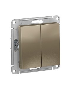 Выключатель Systeme (Schneider) Electric AtlasDesign ATN000551 Systeme (schneider) electric