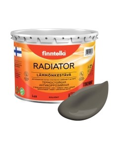 Краска Radiator Mutteri / F-19-1-3-FL073 Finntella