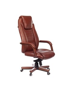 Кресло офисное Бюрократ T-9923WALNUT