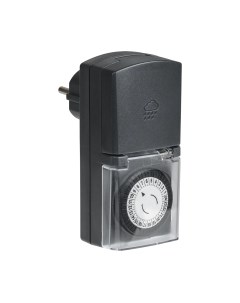 Розетка с таймером IEK ERT-20-1-16-S-30-0-44-K01 Iek