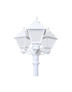 Фонарь уличный Cefa U23.158.S30.WYF1R Fumagalli