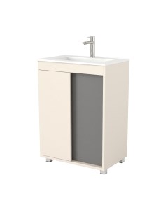 Тумба под умывальник Дабер 013 WeltWasser Deilbach 7517-60 / Т13.6W.0.19