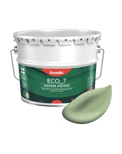 Краска Eco 7 Sypressi / F-09-2-9-FL026 Finntella