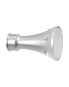 Набор наконечников для карниза Lm Decor YF221 Ладья 25мм Lm decor