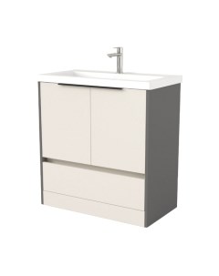 Тумба под умывальник Дабер 017 Тобага/Эридан 80 / Т17.8Т.0.19Ч