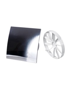 Вентилятор накладной Awenta System+ Turbo 100 / KWT100-PEH100-ZZ100