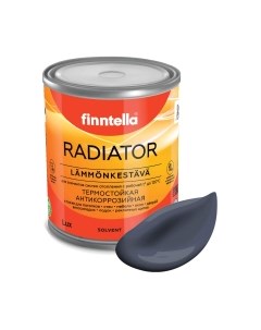 Краска Radiator Monsuuni / F-19-1-1-FL045 Finntella
