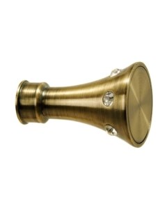 Набор наконечников для карниза Lm Decor YF247 Эридан 19мм Lm decor