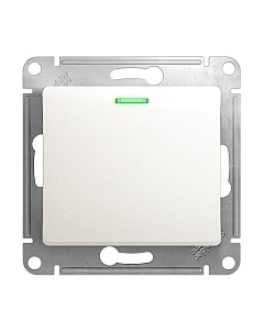 Выключатель Systeme (Schneider) Electric Glossa GSL000613 Systeme (schneider) electric