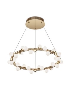 Люстра Maytoni Tessara MOD081PL-L50G3K