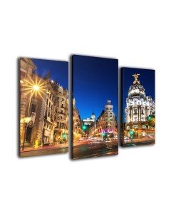 Картина модульная Arthata m-000173