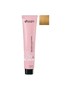 Крем-краска для волос Sergio Professional Color&Blonde Pastel&Metallic Sergio professional