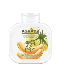 Гель для душа Agrado Bath & Shower Gel Fresh Melon