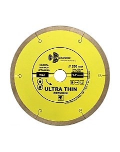 Отрезной диск алмазный Trio Diamond UTW505 Trio diamond